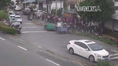 安徽嫌犯排队打疫苗时被警方抓获 蜀黍：到看守所也能打！