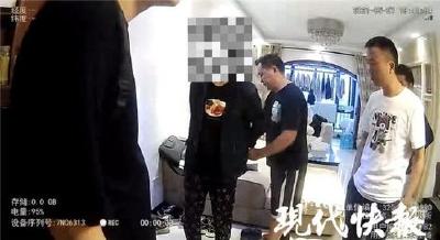 高三男生高考前被抓，常州警方做了一个决定