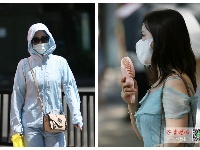 最高温36℃！十堰市民出行是这样的