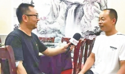 英雄高飞，乡亲翘首望凯旋 枣阳老家亲人同学眼中的聂海胜