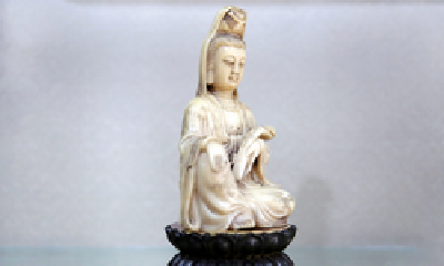 十堰收藏| 君子不夺人所爱 为一尊芙蓉石观音像苦等十多年