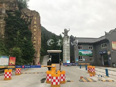 牛头山森林公园加紧维修施工 预计半个月后恢复重新开放
