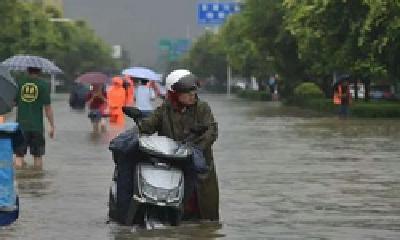 又一地暴雨红色预警！停止一切线下教学、景区全部关闭