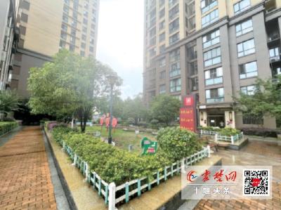 别人家的小区|矛盾有人解困难有人帮 森嘉幸福里小区真幸福