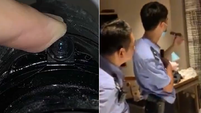 厦门如家酒店经理回应房间藏摄像头：我们也是受害方