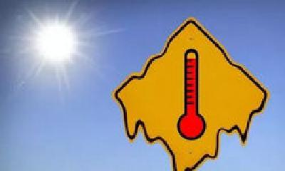 十堰气象台发布高温橙色预警信号 最高温将升至37℃以上