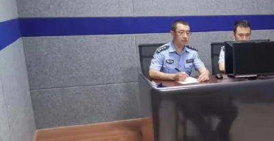 消防车遭恶意别车致18亩麦茬被烧毁 警方：涉事司机行拘9日 