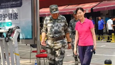 郑州卫健委主任被免职 去年曾获“全国抗击疫情先进个人”