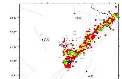 此次汶川地震是5·12特大地震的余震？专家回应