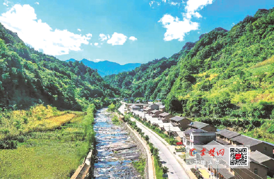 春风化雨入“溪”来