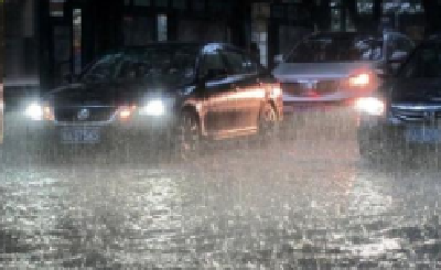 十堰接连发布暴雨橙色、雷电黄色预警！这些地方已下暴雨