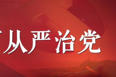 郧阳：压实监督责任全面从严治党