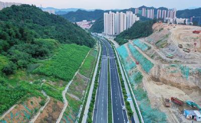 好消息！林荫大道一号线正式通车