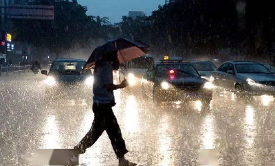 预警！全国8省区有大到暴雨 辽宁江苏等局地有大暴雨