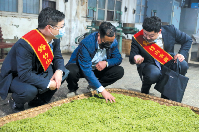 强化金融支持创优营商环境——湖北十堰农商银行为地方经济发展添动能