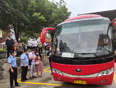 真好！河夹至十堰客运班车18日正式开通