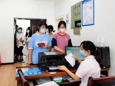 十堰经开区：已完成12至17岁人群新冠疫苗接种任务