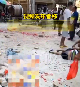 湖南邵阳一民房封顶抢红包致3人死亡 房主包工头被控制
