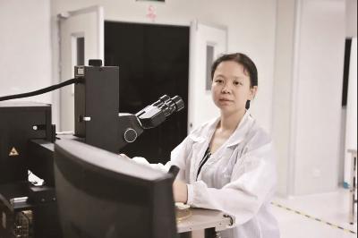 华科大女教授获“科学探索奖” 湖北唯一上榜者 奖金总计300万元