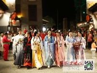 放马坪之夜，美到爆！