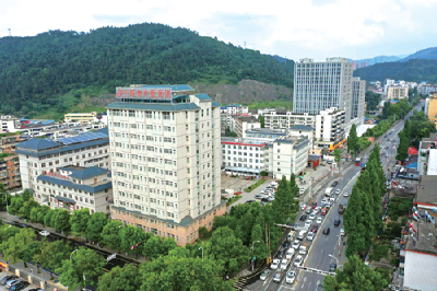传承精华守正创新打造武当中医品牌——十堰市中医医院全力推进十堰武当中医医疗集团建设发展纪略