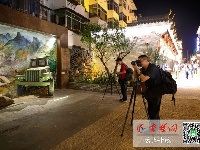 放马坪之夜，美到爆！