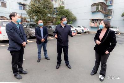 柯贤国调研基层疫情防控工作时强调： 从严从紧落实常态化防控措施 全力保障人民群众生命安全和身体健康