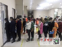 国庆长假，体检受热捧