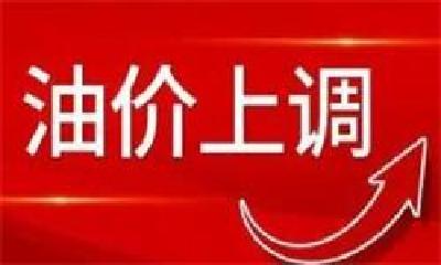 汽油、柴油价格再度大幅上调 每吨分别提高300元和290元