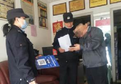 倾力守护群众“钱袋子”！十堰经开区掀起反电诈宣传热潮
