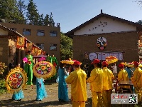 国庆假期首日，近郊游受欢迎