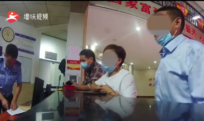 父母去派出所求助：希望警察给儿子带上手铐 原因是...