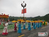 国庆假期首日，近郊游受欢迎