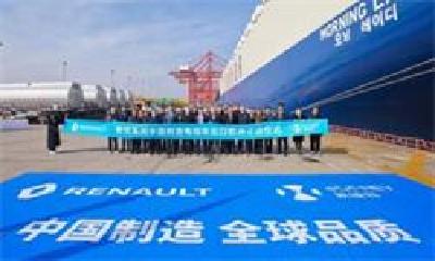 首次突破10万辆！东风海外出口跑出“加速度”