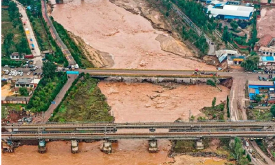 山西水灾已致15人死亡 3人失踪