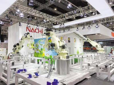 探馆进博会|最酷科技最潮新品竞相首发