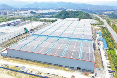 2个月谈成32亿元大项目 张湾“乘东风”建千亿元汽车集群