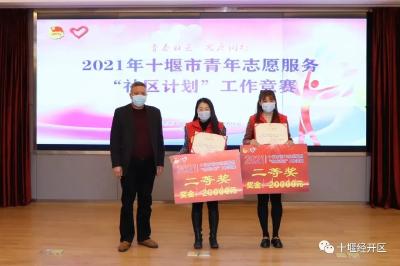 喜报！光明社区这项比赛荣获全市二等奖！