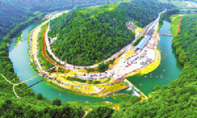2021中国县域旅游百强县市名单公布！十堰两县市在列