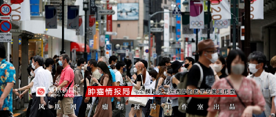 日本疫情神秘消退，德尔塔病毒在自我消亡？专家揭背后真相