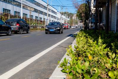 十堰经开区投资900余万改造背街小巷 打通主次干道“微循环”