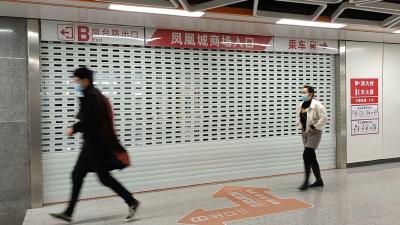 郑州一商场交了200万接口费 地铁口没开成？最新回应来了