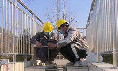 总投资4000多万，本月底试运行 十堰新增一座污水处理厂