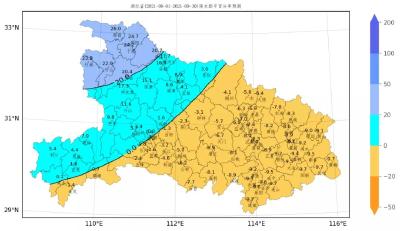 湖北冬季自然灾害形势分析：极端气象灾害或增多