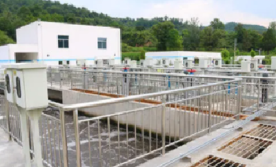 十堰实现乡镇污水处理厂全覆盖 城市黑臭水体全部清零