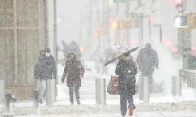 强降温+雨雪冰冻天气 十堰迎今年入冬以来最冷周末  