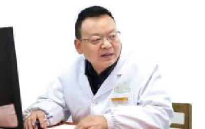 十堰市中医医院柳森：精耕专业 坚毅笃行