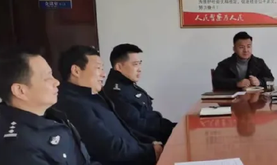 十堰经开区开展“大练兵”活动巡回指导