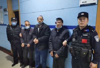 细致摸排、雷霆出击……茅箭警方3天抓获5名网上逃犯