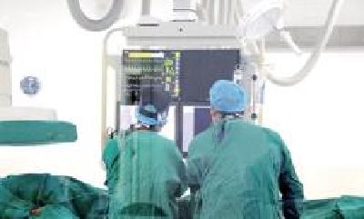 男子胸痛入院查出心梗 医院26分钟溶栓